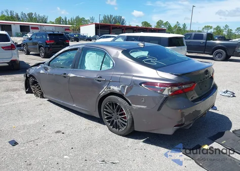 2022 Toyota Camry Se from USA, damaged, VIN 4T1G11AK6NU030195
